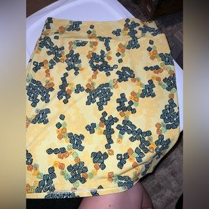 LuLaRoe Cassie skirt